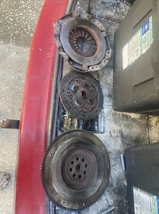 2000-2003 HONDA S2000 AP1 CLUTCH FLYWHEEL PRESSURE PLATE KIT ASSEMBLY OEM - Bild 1 von 10