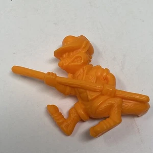 1991 TMNT Kid Kangie Sidekick Minifigure Walkabout Accessorio Canguro Raro 2" - Foto 1 di 4