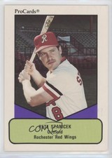 1990 ProCards AAA Future Stars Pete Stanicek #474