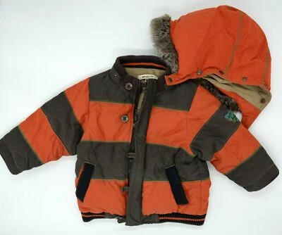 Genuine Baby Designer Jacket By Kenzo Kids Size 18M 81 - Image 1 of 4