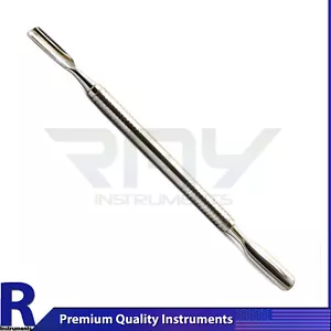 Cuchara de injerto de hueso dental Palti portadora empacador de implantes herramienta de doble extremo - Imagen 1 de 1