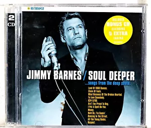 Jimmy Barnes - Soul Deeper ... Songs From The Deep... (CD 2000) - Picture 1 of 3