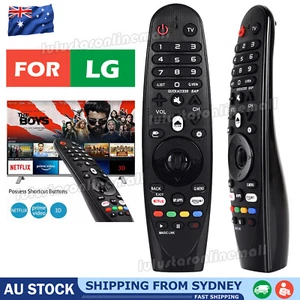 For LG AN-MR650A Remote Control Replacement Controller Magic Smart TV New - Picture 1 of 9