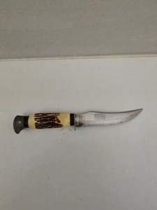 Vintage Edge Mark 22504 Brazil Stainless Knife - Picture 1 of 20