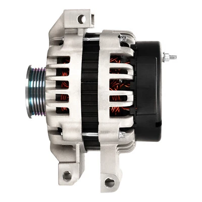 Alternator For Chevy Trailblazer 2002-2005 Buick Rainier  2004-2006 4.2L - Image 1 of 4