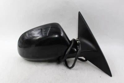 Espejo retrovisor eléctrico negro del lado derecho del pasajero para AUDI A8 2008-2010 OEM #29483 Foto 1 de 4