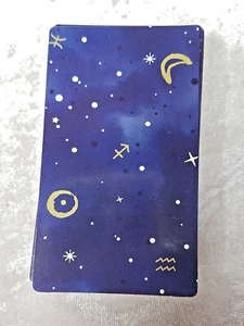 Geist Halloween Tarot Karten 78 Karten Deck Major Minor Arcana komplett - Bild 1 von 16