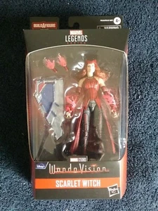 Marvel Legends Series WandaVision SCARLET WITCH BAF Hasbro, FREE SHIPPING, New - Picture 1 of 2