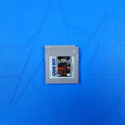 Castlevania: The Adventure (Nintendo GameBoy Video Game) - Image 1 of 2