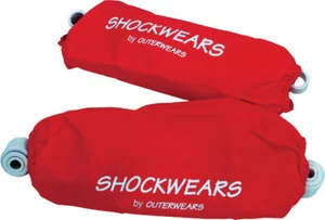Outerwears Shockwears 30-1003-01 Front/Black - Picture 1 of 1
