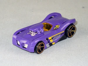 Hot Wheels 2021 coche púrpura 16 ángeles Aldi juego exclusivo Indonesia - Imagen 1 de 12