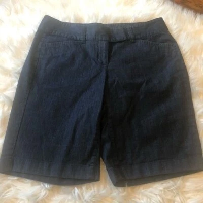 Ann Taylor petite Bermuda shorts - Image 1 of 4