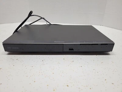 Panasonic DVD-S700 Full HD reproductor de DVD USB HDMI - negro Foto 1 de 4