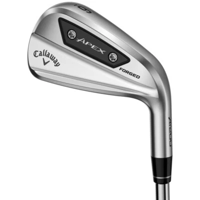 Callaway Apex Ai 200 Irons - New 2024 Custom RH - Choose Set & Shaft - Image 1 of 4