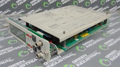 USED Bently Nevada 3300 Series Vibration Gap Monitor 3300/16-04-01-01-00-00-00 - Image 1 of 4