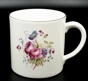 Schöner Coalport "Rosen" großer 1 Pint Krug/Becher - Bild 1 von 3