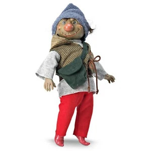 LAMAGIK S.L. LITTLE ELFOS. CELTIC ELVES.ELF GROEG 28cm/11inc Ref.Nr.41024.NEW - Picture 1 of 2