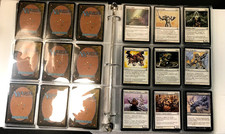 Magic Card Selection (Champions of Kamigawa, Onslaught, Invasion Sets)
