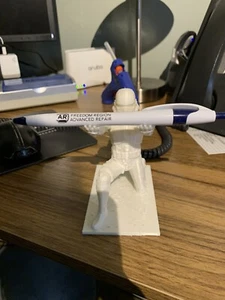 3D Printed Star Wars Storm Trooper Pen & Ring Holder - Picture 1 of 1