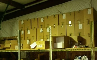 LOT of 372 Netgear DM111P DSL WIRED Modem - ADSL ADSL2+ compatible - Image 1 of 4