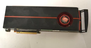 AMD ATI Radeon HD 5970 2GB GDDR5 Graphics Video Card (s5-3) - Picture 1 of 2