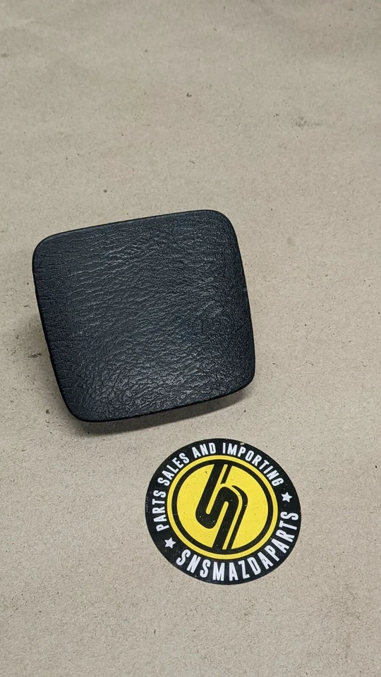 99-05 Mazda Miata OEM NB manual ventana en blanco placa de eliminación NC1055225  Foto 1 de 1