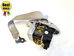 2003 - 2006 MERCEDES CL500 CL600 CL55 CL65 FRONT LEFT DRIVER SEAT BELT - GREY  - Bild 1 von 7