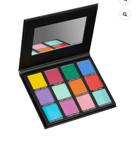 Black Radiance Make It Black Brilliant Effects Eye Shadow Palette Tribal Bright - Picture 1 of 9