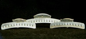 Vintage 60's Goody Hair Clip, Mod Retro - Picture 1 of 4