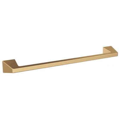 Toallero Amerock Blackrock 18" BH36003CZ, bronce champán Foto 1 de 3