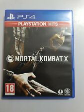 Mortal Kombat X PlayStation 4 (ps4) pal España