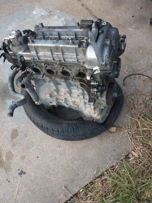 Hyundai Accent 2013 2017 motor de 1,6 L DOHC VIN OCTAVO (E) Foto 1 de 4