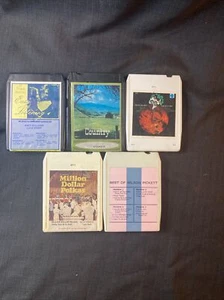 Vintage 8 Track 05  60'-70's lot #8 - Picture 1 of 8