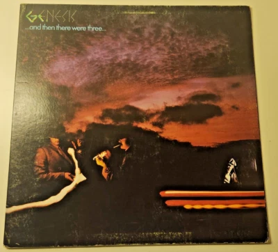 1978 Genesis - ... and then there were three ...Atlantic Records SD 19173 Vinyl  - Image 1 of 4