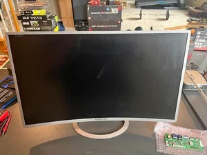 C325W-1920R 32" Curved LED Monitor - Picture 1 of 2