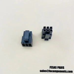 Molex 43025-0600 Headers & Wire Housing 6Position (10Pcs) - Picture 1 of 1