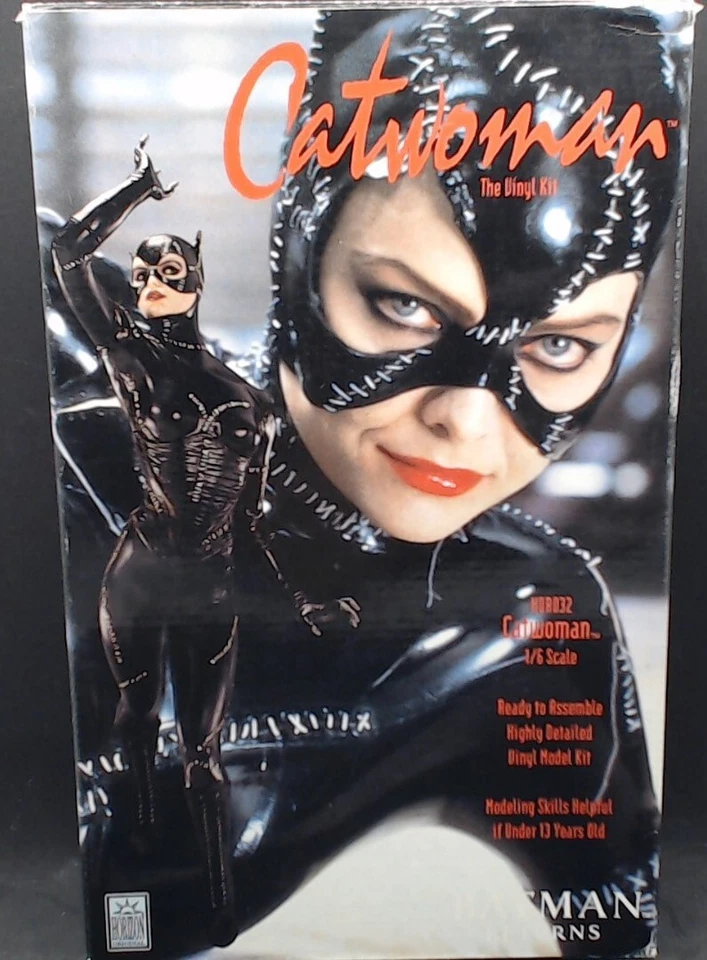 HORIZON ORIGINAL - CATWOMAN - HOR032  1/6 SCALE MODEL  - RARE - Image 1 of 1