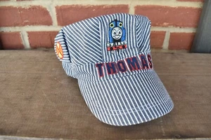 Thomas The Train Railroad Conductor Hat Youth Stretch Ball Cap 2017 - Picture 1 of 6