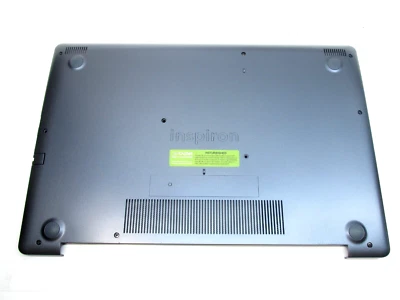 Dell OEM Inspiron 5770 Blue Bottom Base Cover Panel IVA01 94NN2 - Image 1 of 3