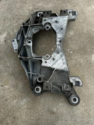 2010 AUDI A5 PREMIUM PLUS 2.0L ПЕРЕДАЧИ ПОПЕРЕЧНЫЙ ЭЛЕМЕНТ ПОДДЕРЖКИ КРОНШТЕЙН OEM - Изображение 1 из 4