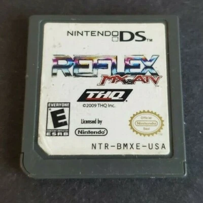 MX vs. ATV Reflex (Nintendo DS, 2009) Cartridge Only - Image 1 of 2