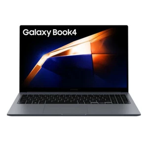 Samsung Galaxy Book4 15.6" Full HD Laptop Intel Core 5 120U 8GB RAM 256GB SSD - Picture 1 of 7