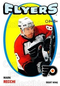 2001-02 O-Pee-Chee Heritage Parallel Insert #101 Mark Recchi - Picture 1 of 1