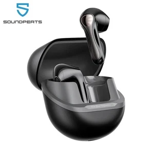 SoundPEATS Air5 Lite Bluetooth V5.4 Audio Auriculares Inalámbricos IPX5 Impermeable - Imagen 1 de 14