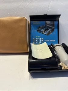 Vintage Distler Town n Country Battery Operated Razor West Germany NOS - Picture 1 of 11