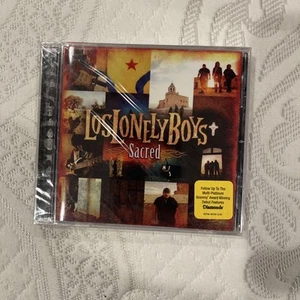 Sacred by Los Lonely Boys (CD, Jul-2006, Epic) Factory Sealed - Picture 1 of 2