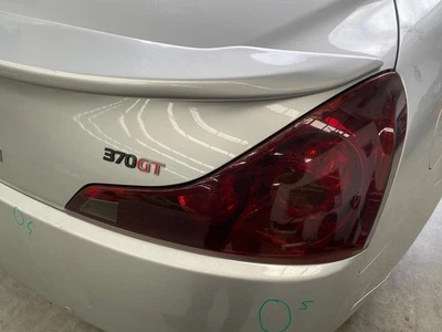 NISSAN SKYLINE V36 11/2006-2015 RIGHT TAILLIGHT IMPORT CABRIO/COUPE 26550JL00A - image 1 of 4