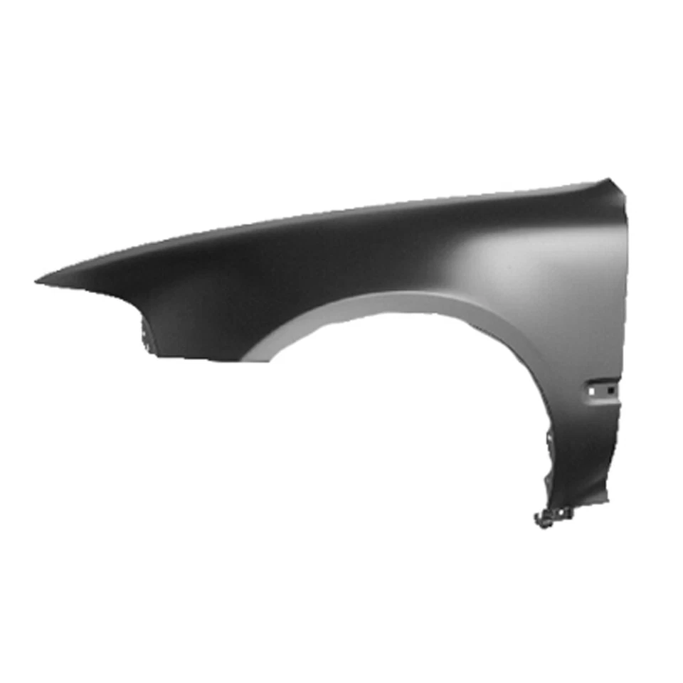 New CAPA Unpainted Front Driver Side Fender replaces 60261SR3506ZZ Foto 1 de 1