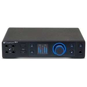 PreSonus Quantum HD 2 32-Bit/192 kHz 20 x 24 USB-C Audio Recording Interface - Picture 1 of 9