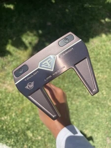 Odyssey Toulon Garage Las Vegas Chocolate Finish 35” LH Putter - Picture 1 of 9